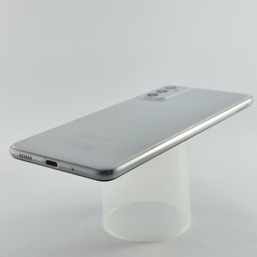 Смартфон Samsung Galaxy M52 128 GB White USED **