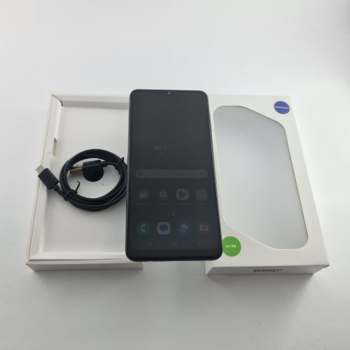 Смартфон Samsung Galaxy M12 (M127F) 64Gb Black (SM-M127FZKVSEK) USED **