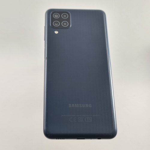Смартфон Samsung Galaxy M12 (M127F) 64Gb Black (SM-M127FZKVSEK) USED **