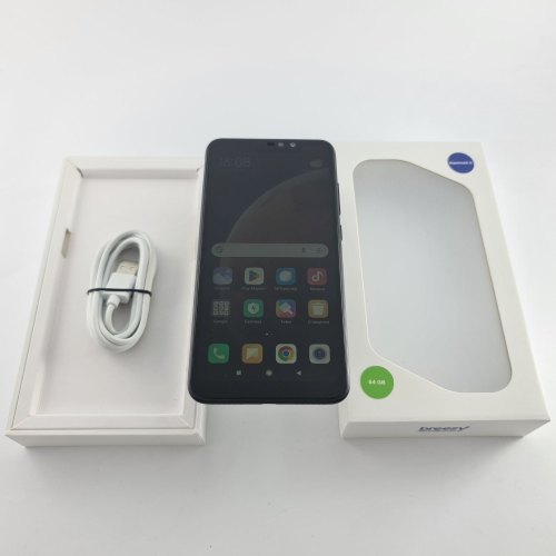 Смартфон Xiaomi Redmi Note 6 Pro 64 GB Black USED **