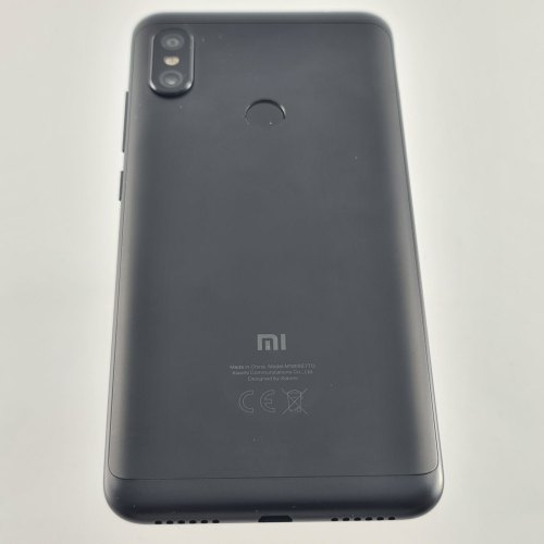 Смартфон Xiaomi Redmi Note 6 Pro 64 GB Black USED **