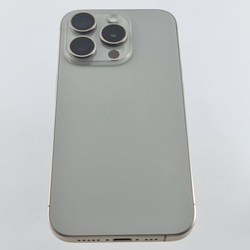 Смартфон Apple iPhone 15 Pro 256 GB Natural Titanium USED **
