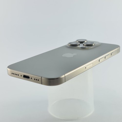 Смартфон Apple iPhone 15 Pro 256 GB Natural Titanium USED **