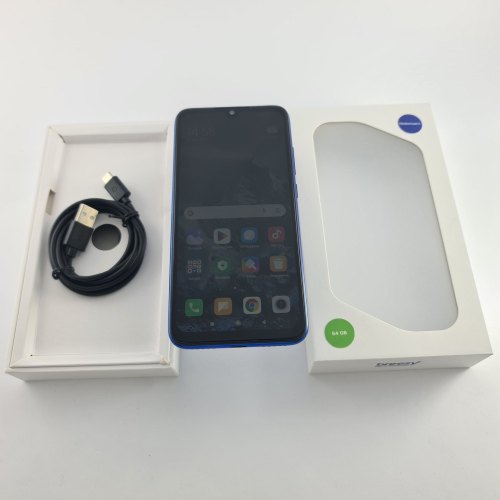 Смартфон Xiaomi Redmi Note 7 128 GB Neptune Blue USED **