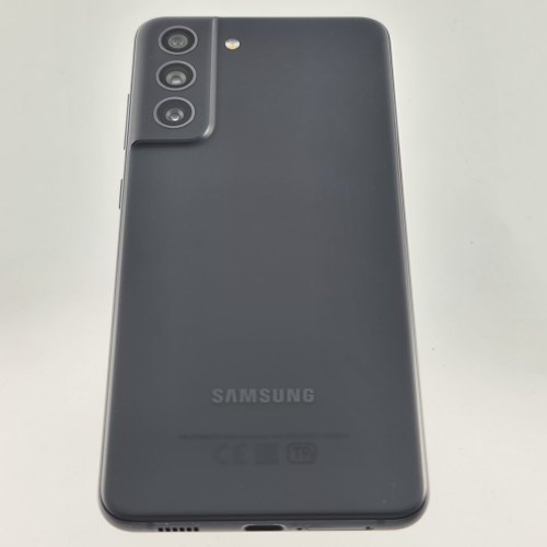 Смартфон Samsung Galaxy S21 FE 5G 256 GB Graphite USED **