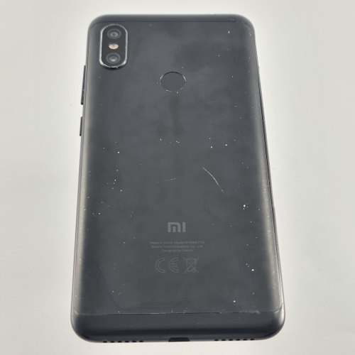 Смартфон Xiaomi Redmi Note 6 Pro 64 GB Black USED **