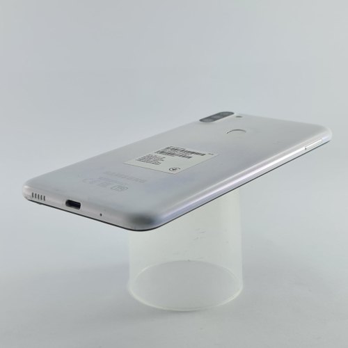 Смартфон Samsung Galaxy A11 32 GB White USED **