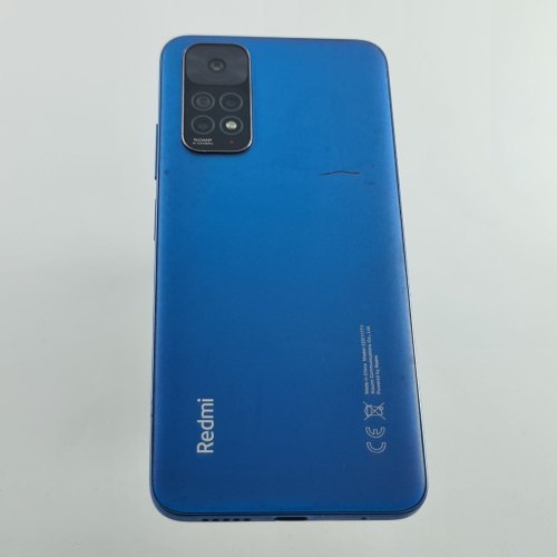 Смартфон Xiaomi Redmi Note 11 4/128Gb Twilight Blue USED **