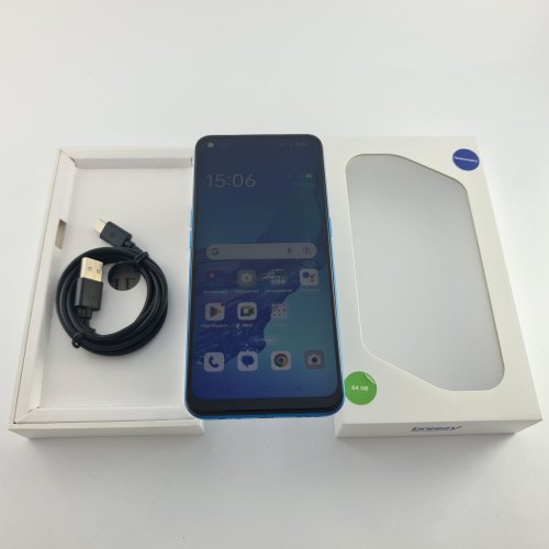 Смартфон Oppo A53 64 GB Fancy Blue USED **