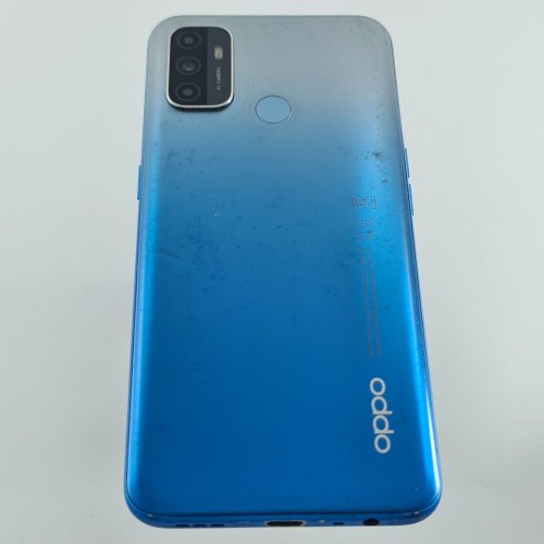 Смартфон Oppo A53 64 GB Fancy Blue USED **