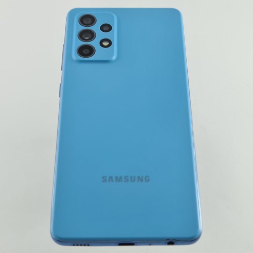 Смартфон Samsung Galaxy A52 128 GB Blue USED **