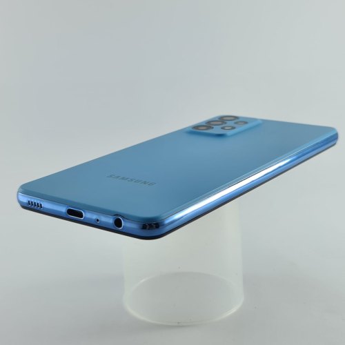 Смартфон Samsung Galaxy A52 128 GB Blue USED **