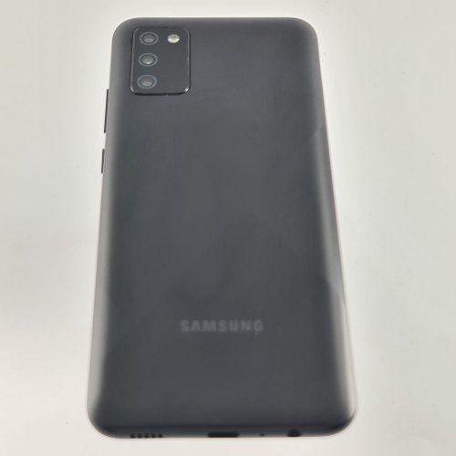 Смартфон Samsung Galaxy A02s 32 GB Black USED **