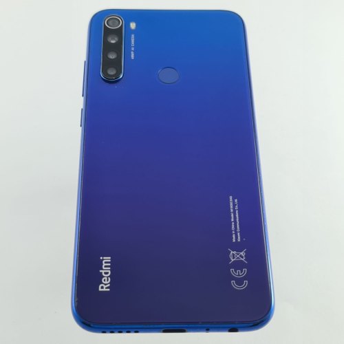 Смартфон Xiaomi Redmi Note 8T 64 GB Starscape Blue USED **