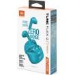 Навушники бездротові TWS JBL Tune Flex 2 Turquoise (JBLTFLEX2TQE)