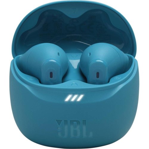 Навушники бездротові TWS JBL Tune Flex 2 Turquoise (JBLTFLEX2TQE)