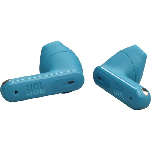Навушники бездротові TWS JBL Tune Flex 2 Turquoise (JBLTFLEX2TQE)