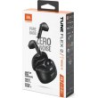 Навушники бездротові TWS JBL Tune Flex 2 Black (JBLTFLEX2BLK)