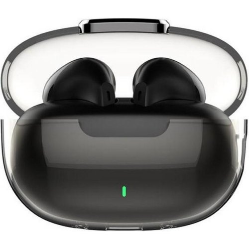 Навушники бездротові TWS СolorWay Slim TWS-2 Earbuds Black (CW-TWS2BK)