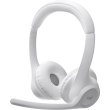 Гарнітура бездротова Logitech Zone 300 Wireless Off-White (981-001417)