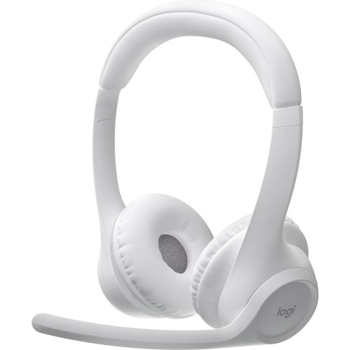 Гарнітура бездротова Logitech Zone 300 Wireless Off-White (981-001417)