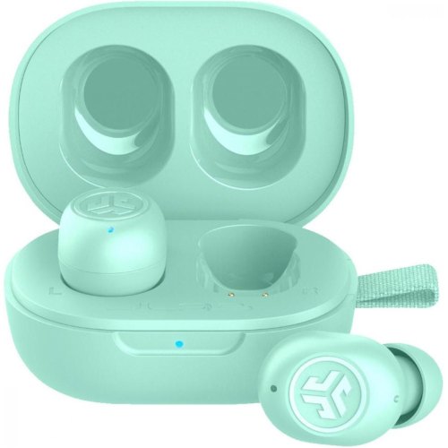 Навушники бездротові TWS JLab JBuds Mini Mint (IEUEBJBMINIRMNT124)