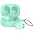Навушники бездротові TWS JLab JBuds Mini Mint (IEUEBJBMINIRMNT124)