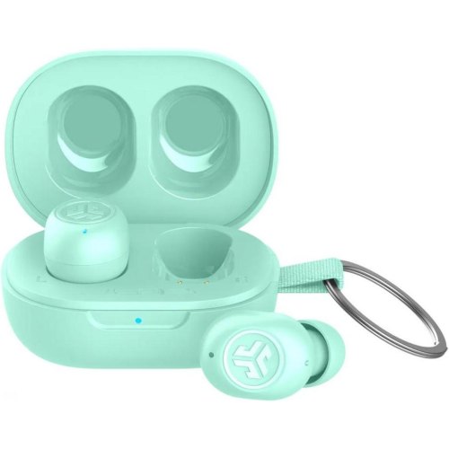 Навушники бездротові TWS JLab JBuds Mini Mint (IEUEBJBMINIRMNT124)