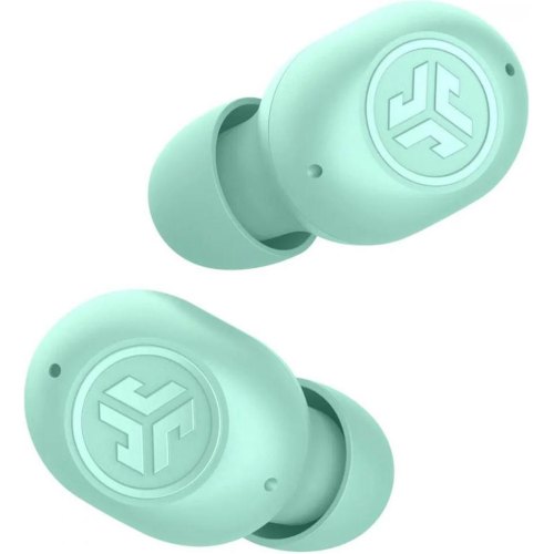 Навушники бездротові TWS JLab JBuds Mini Mint (IEUEBJBMINIRMNT124)