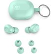Навушники бездротові TWS JLab JBuds Mini Mint (IEUEBJBMINIRMNT124)