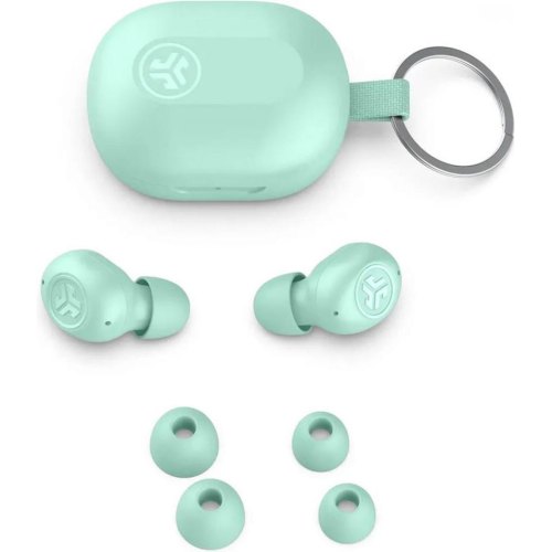 Навушники бездротові TWS JLab JBuds Mini Mint (IEUEBJBMINIRMNT124)