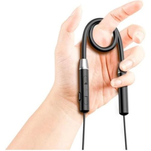 Навушники бездротові XO BS33 Sport Black (XO-BS33-BK)