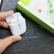 Навушники бездротові TWS SkyDolphin SL22 White (BTE-000176)