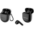 Навушники бездротові TWS Canyon TWS-6 Black (CNS-TWS6B)