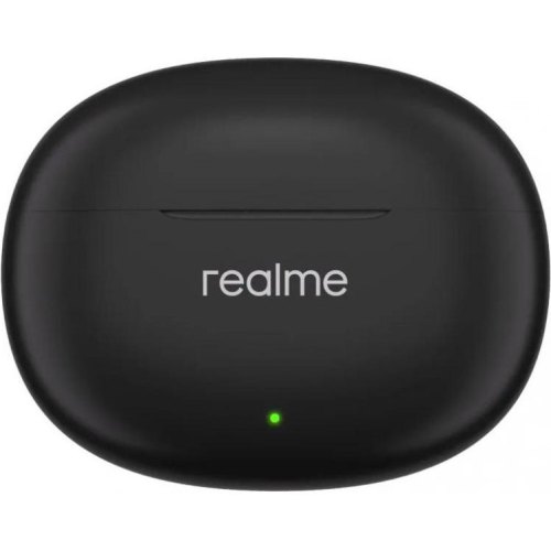 Навушники бездротові TWS Realme Buds T110 Black EU