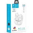 Навушники бездротові TWS SkyDolphin SL26 White (SDBTE-000189)