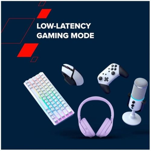 Навушники бездротові Canyon OnRiff 10 ANC Purple (CNS-CBTHS10PU)