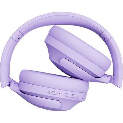 Навушники бездротові Canyon OnRiff 10 ANC Purple (CNS-CBTHS10PU)