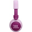 Навушники бездротові JBL JR320BT Purple (JBLJR320BTPUR)