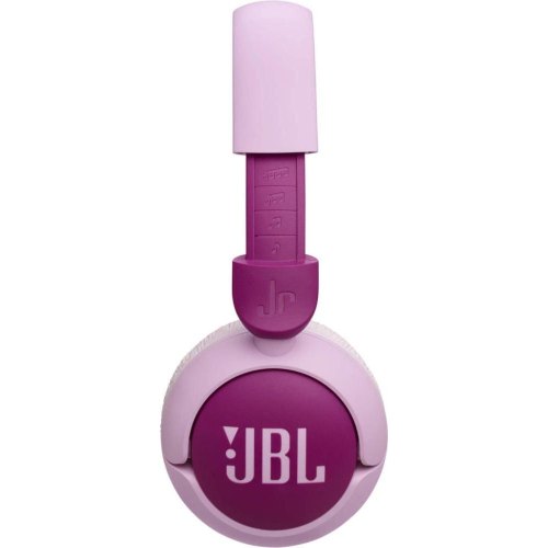 Навушники бездротові JBL JR320BT Purple (JBLJR320BTPUR)