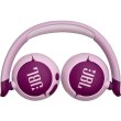 Навушники бездротові JBL JR320BT Purple (JBLJR320BTPUR)