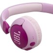 Навушники бездротові JBL JR320BT Purple (JBLJR320BTPUR)