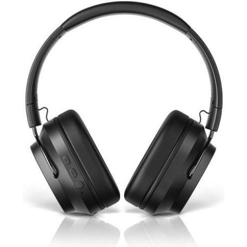 Навушники бездротові REAL-EL GD-860 Black (EL124100053)