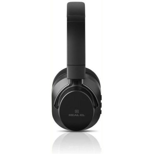Навушники бездротові REAL-EL GD-860 Black (EL124100053)