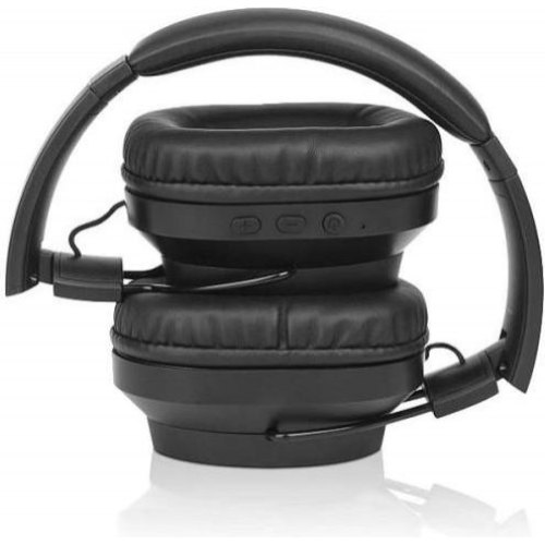 Навушники бездротові REAL-EL GD-860 Black (EL124100053)