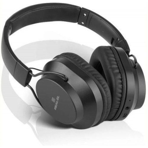 Навушники бездротові REAL-EL GD-860 Black (EL124100053)
