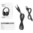 Навушники бездротові REAL-EL GD-860 Black (EL124100053)