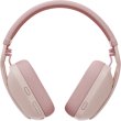 Гарнітура бездротова Logitech Zone Vibe 100 Wireless Rose (981-001224)