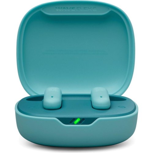 Навушники бездротові TWS JBL Wave Flex 2 Blue (JBLWFLEX2BLU)