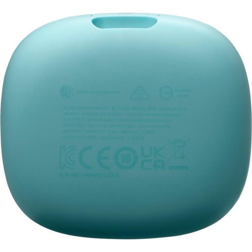 Навушники бездротові TWS JBL Wave Flex 2 Blue (JBLWFLEX2BLU)